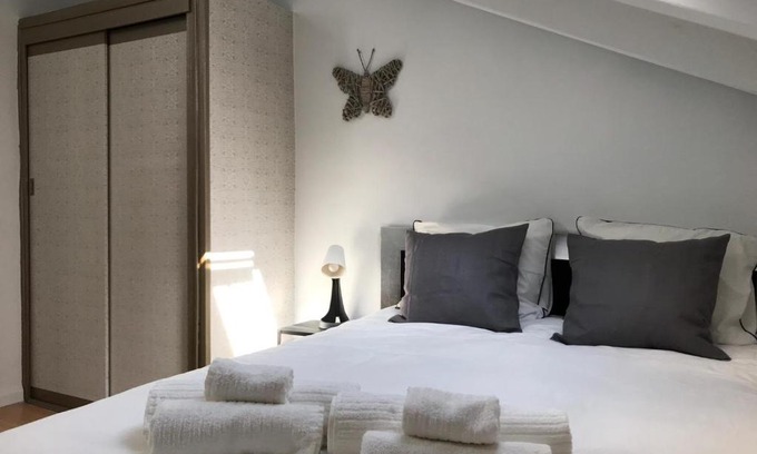 Barrio de La Latina Apartamento | Apartment PALOMA