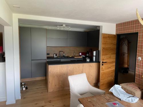Meierhof Apartamento | Apartment Palueda in Davos-Dorf