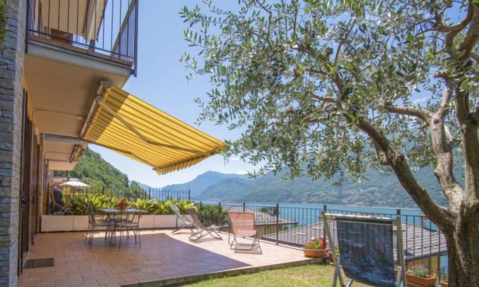 Dorio Apartamento | Apartamento Paníco (DOX130) en Dorio - 5 personas, 2 dormitorios