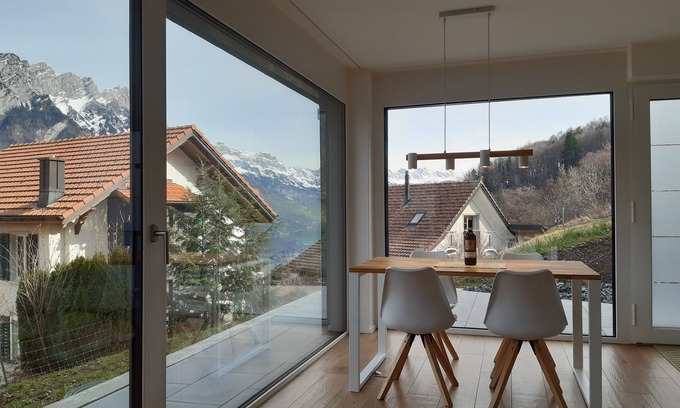 Obstalden Apartamento | Apartment Panorama