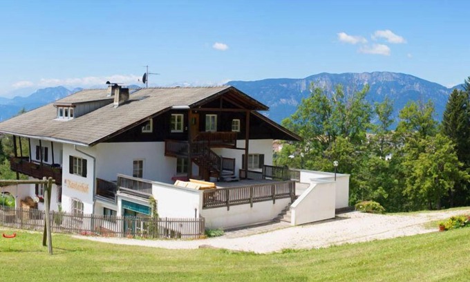 Aldino Otro | Apartment Panorama on the Rasterhof