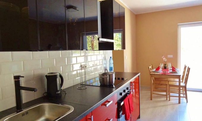 Miedzywodzie Apartamento | Apartment Panorama