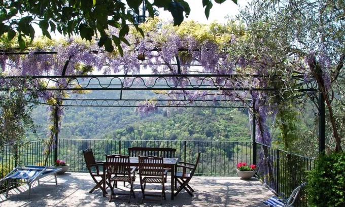 Solaro Apartamento | Panorama View Apartment 5 Terre Portofino