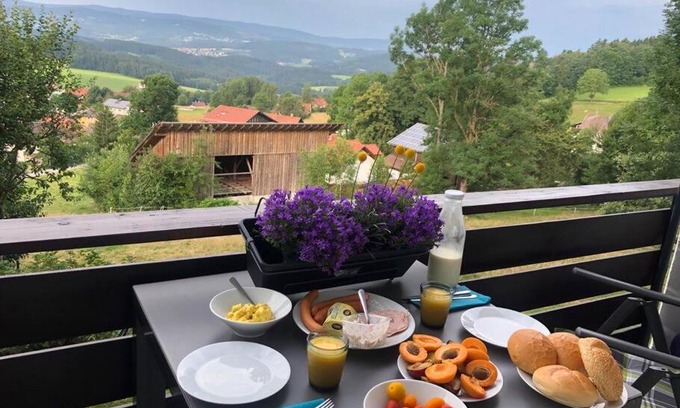 Bobrach Apartamento | Apartment Panoramablick 2