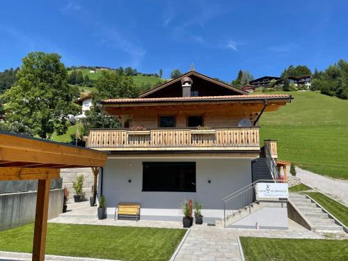 Niederau Apartamento | Apartment Panoramablick by Interhome