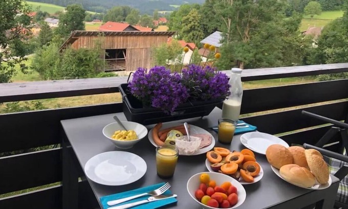 Bobrach Apartamento | Apartment Panoramablick