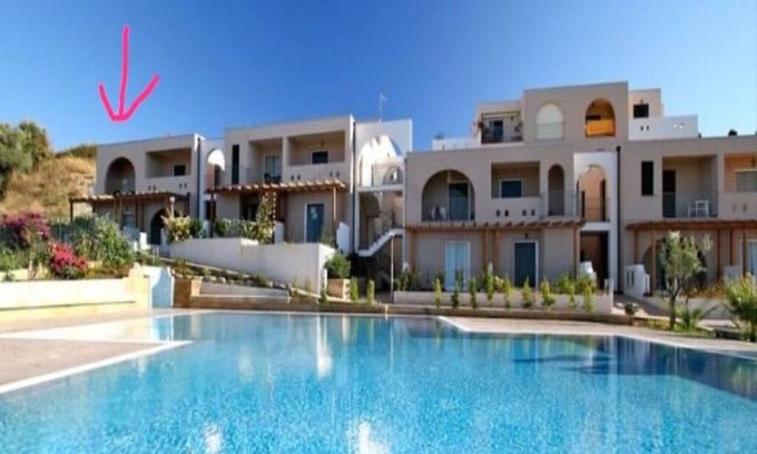 Zambrone Apartamento | Amalfi Apartment N16 - capacidad para 4 + 1- 180 ° C vistas panorámicas al mar