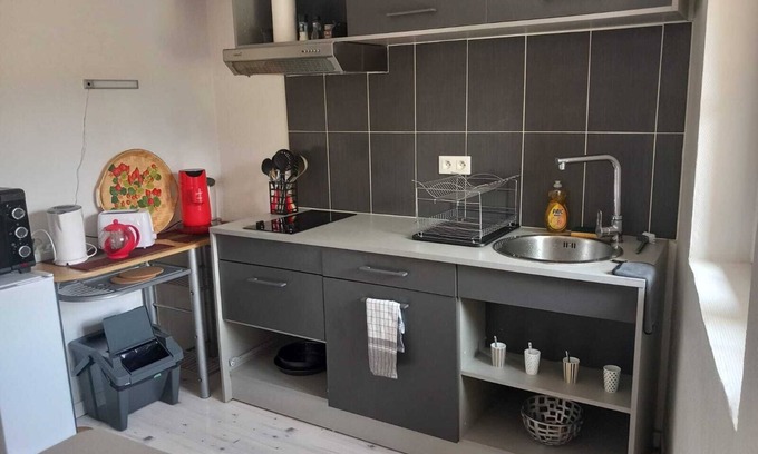 Francescas Apartamento | Apartamento 'Papillon' con Wi-Fi