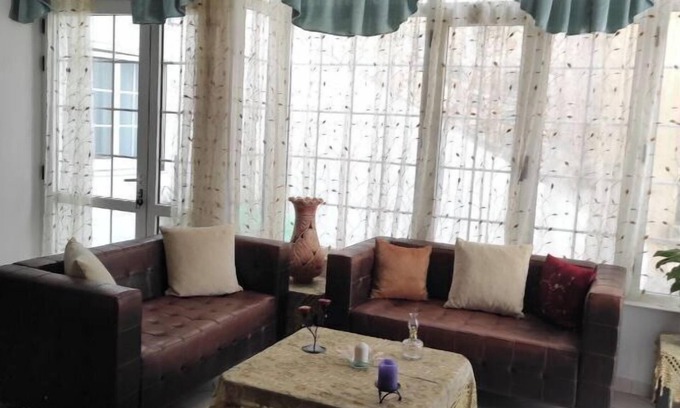 Vrachasi Apartamento | Apartamento 'Paradise Home 1' con vistas al mar, Wi-Fi y aire acondicionado