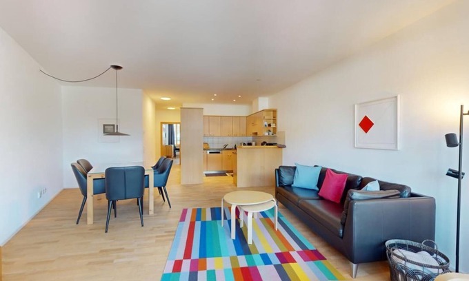 Celerina-Schlarigna Apartamento | Apartment Parc Roseg 34