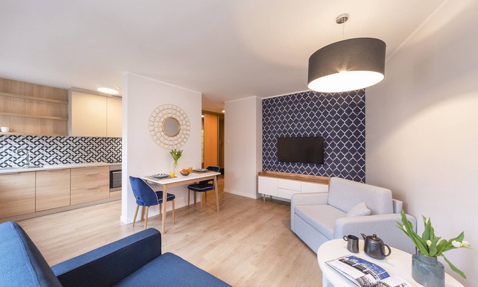 Sopot Apartamento | Apartment Paris 21 by Renters