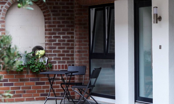 Glehn Apartamento | Apartment Paris