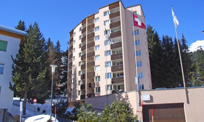 Davos Apartamento | Apartment Parkareal - Utoring-35