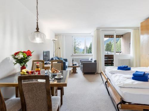 Davos Apartamento | Apartment Parkareal - Utoring-24 by Interhome