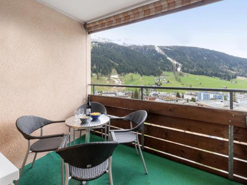 Davos Apartamento | Apartment Parkareal - Utoring-49 by Interhome