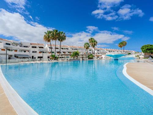 Arona Apartamento | Apartment Parque Don Jose Vista Teide by Interhome