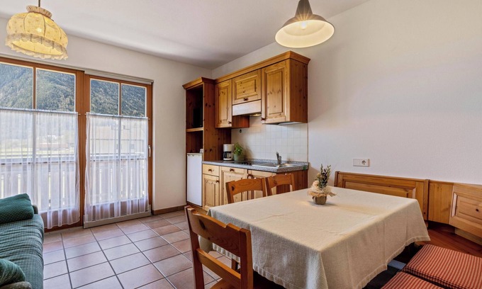 Campo Tures Apartamento | Apartamento 'Peintenhof Typ D' con vistas a la montaña, jardín y Wi-Fi