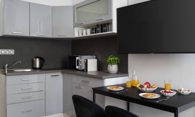 Brno-stred Apartamento | Apartment Pekarska 29