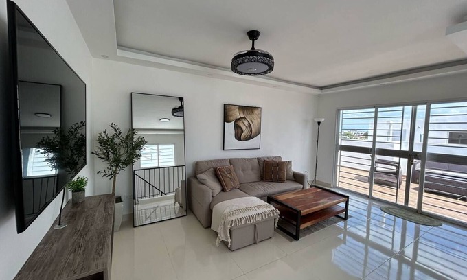 Pantoja Apartamento | Apartamento/Penthouse/Terraza