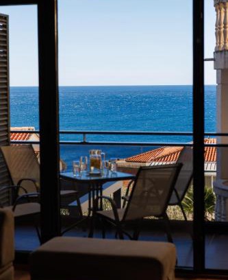 Sveti Stefan Apartamento | Apartment Perfekt Lux Sveti Stefan