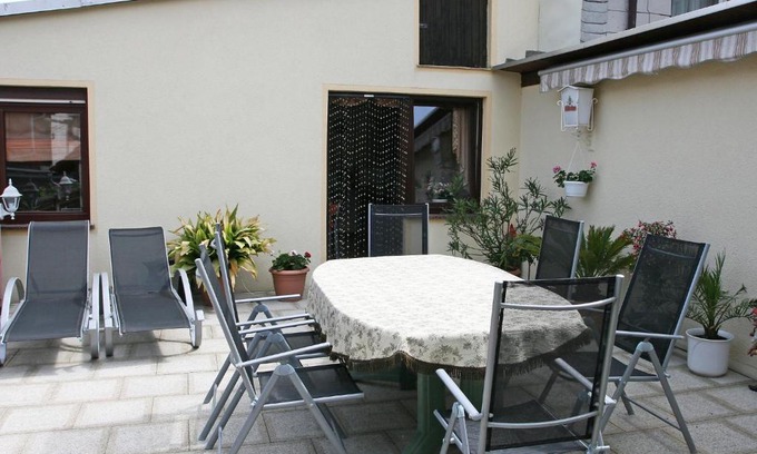 Frankenhain Apartamento | Apartment Petra-1