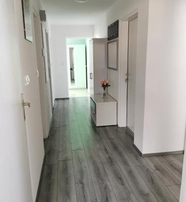 Mojstrana Apartamento | Apartment PETRA Mojstrana