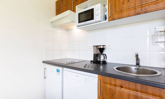 Germ Apartamento | Apartment Peyragudes , 1 bedroom, 4 persons