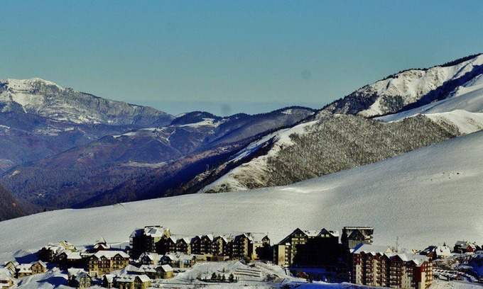Germ Apartamento | Apartment Peyragudes , 2 bedrooms, 8 persons