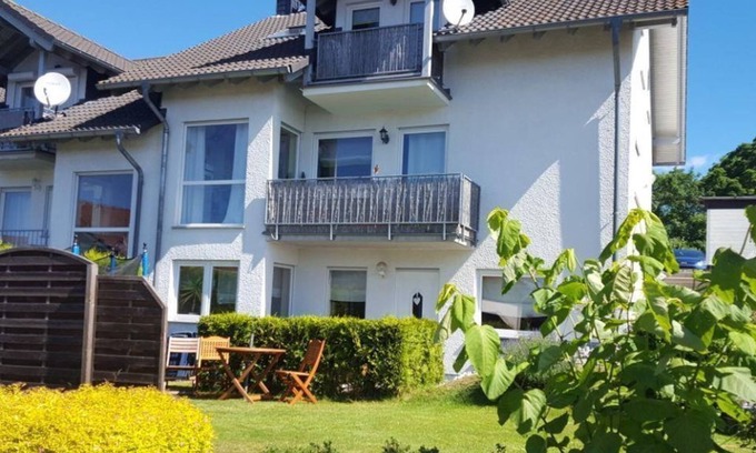 Hachenburg Apartamento | Apartamento Philosophenweg - apartamento de 2 camas