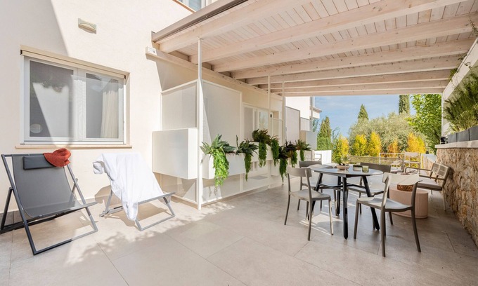 Sant'Onofrio Apartamento | Apartamento 'Picahouse' con vistas al mar, Wi-Fi y aire acondicionado