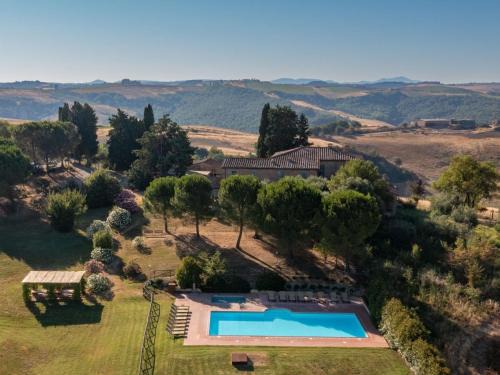 Bollano Apartamento | Apartment Pienza by Interhome