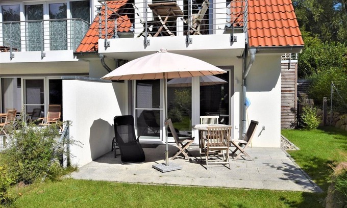 Hohwacht Apartamento | Apartment Pier 10 in Hohwacht