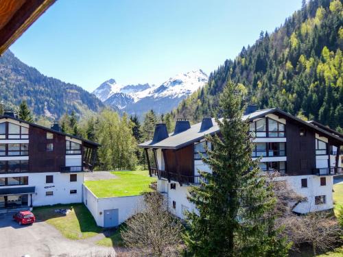 Les Contamines-Montjoie Apartamento | Apartment Pierres Blanches F et H-10 by Interhome