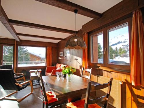 Verbier Apartamento | Apartment Pigne 1 by Interhome