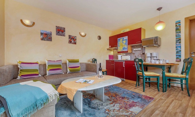 Schaprode Apartamento | Apartment Pilot - Apartment