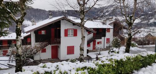 Serina Apartamento | Apartment Pineta dell'Alben