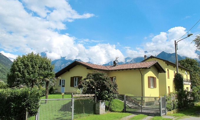 Poncetta Apartamento | Apartamento Pippo by Interhome