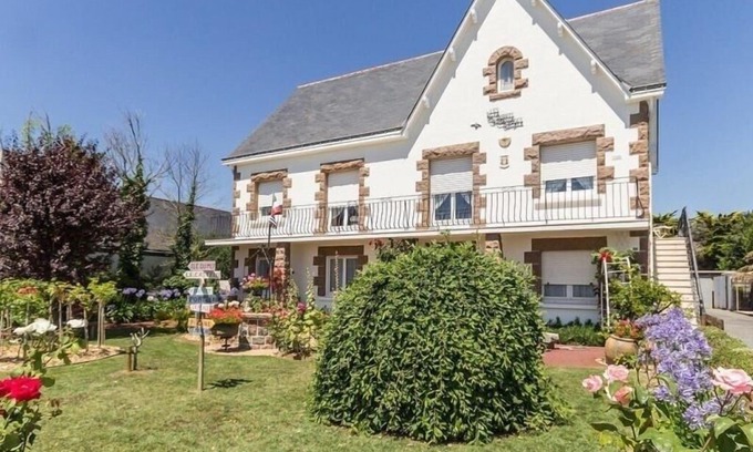 Piriac-sur-Mer Apartamento | Apartment Piriac-sur-Mer, 1 bedroom, 3 persons
