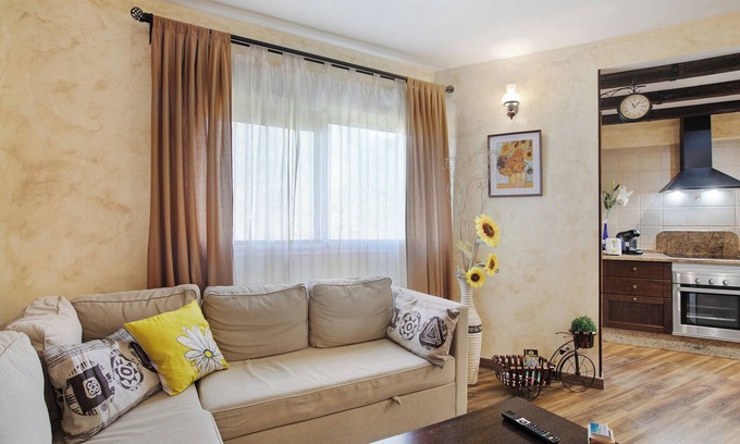 Bajamar Apartamento | Apartamento "Piso Chacaras" con vistas al mar y a la montaña y Wi-Fi