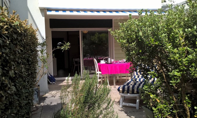 La Baule-Escoublac Apartamento | Apartamento en la zona de playa Benoit LA BAULE
