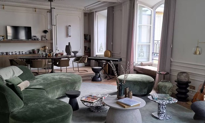 Saint-Germain-l'Auxerrois Apartamento | APARTMENT. PLACE VENDÔME. PARIS 1st. RIVE DROITE