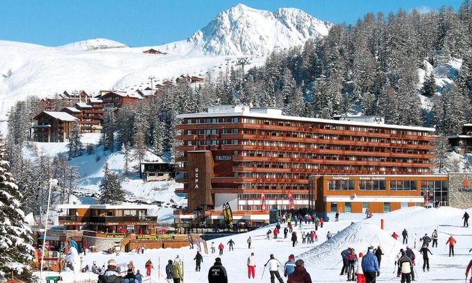 Plagne Centre Apartamento | Apartment Plagne Centre 1 - LAP170