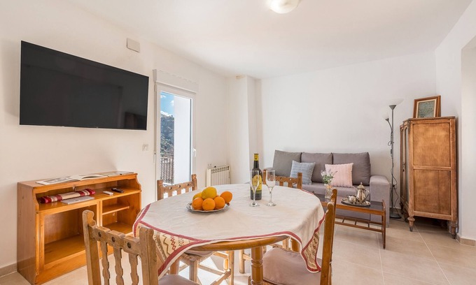 Quentar Apartamento | Apartamento 'Planta Alta' con Terraza Privada