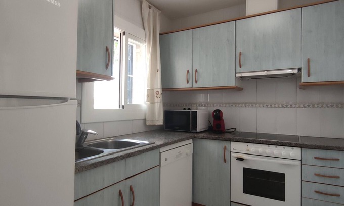 Platja d'Aro Apartamento | Apartment Platja d'Aro, 2 bedrooms, 4 persons