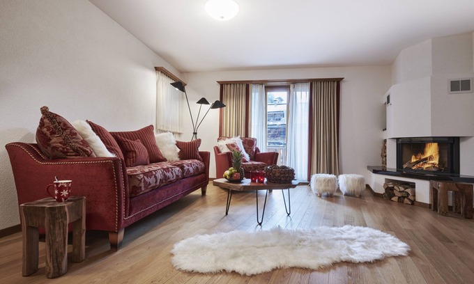Klosters-Serneus Apartamento | "Apartamento Platzerschof" con Wi-Fi