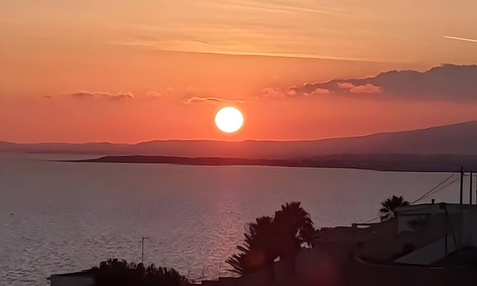 Plemmirio Apartamento | Apartamento 'Plemmirio Vista Mare' con vistas al mar, Wi-Fi y aire acondicionado