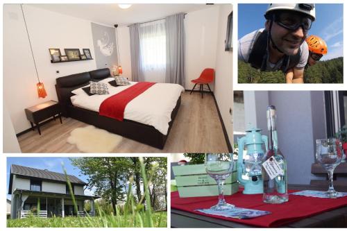 Rudanovac Apartamento | Apartment Plitvice Paradise