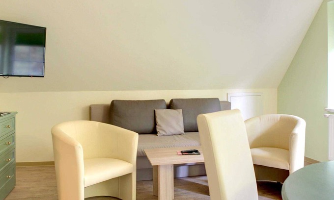 Trassenheide Complejo | Apartamento hasta 5 personas - SEETELHOTEL hotel familiar Waldhof