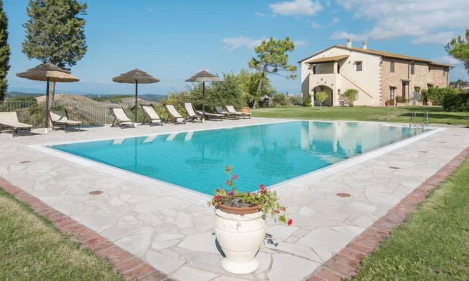 Sughera Apartamento | Apartamento Podere Sant'Anna, Ginestra en Montaione - 4 personas, 1 dormitorios