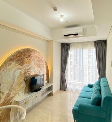 Kesawan Apartamento | Apartment Podomoro Medan